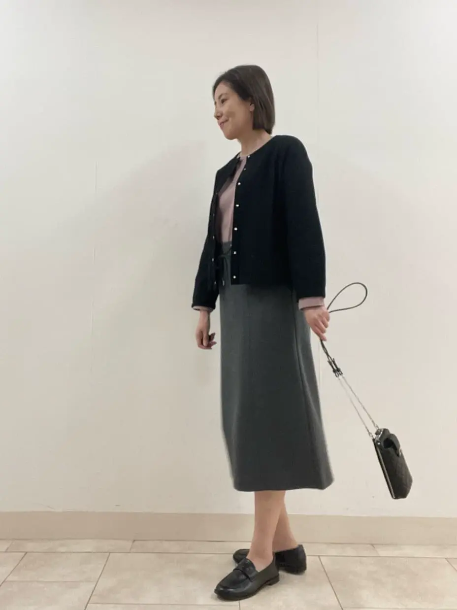 J.PRESS LADIES 守田 コーディネート画像