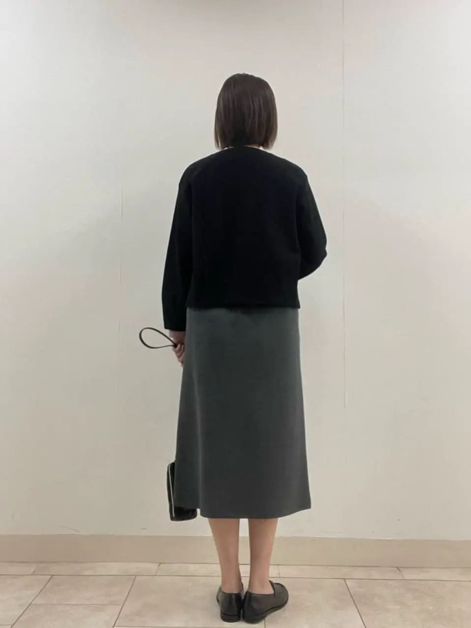 J.PRESS LADIES 守田 コーディネート画像