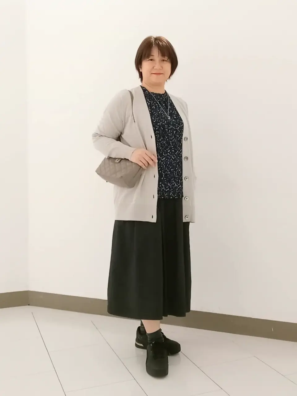 J.PRESS LADIES 影 コーディネート画像