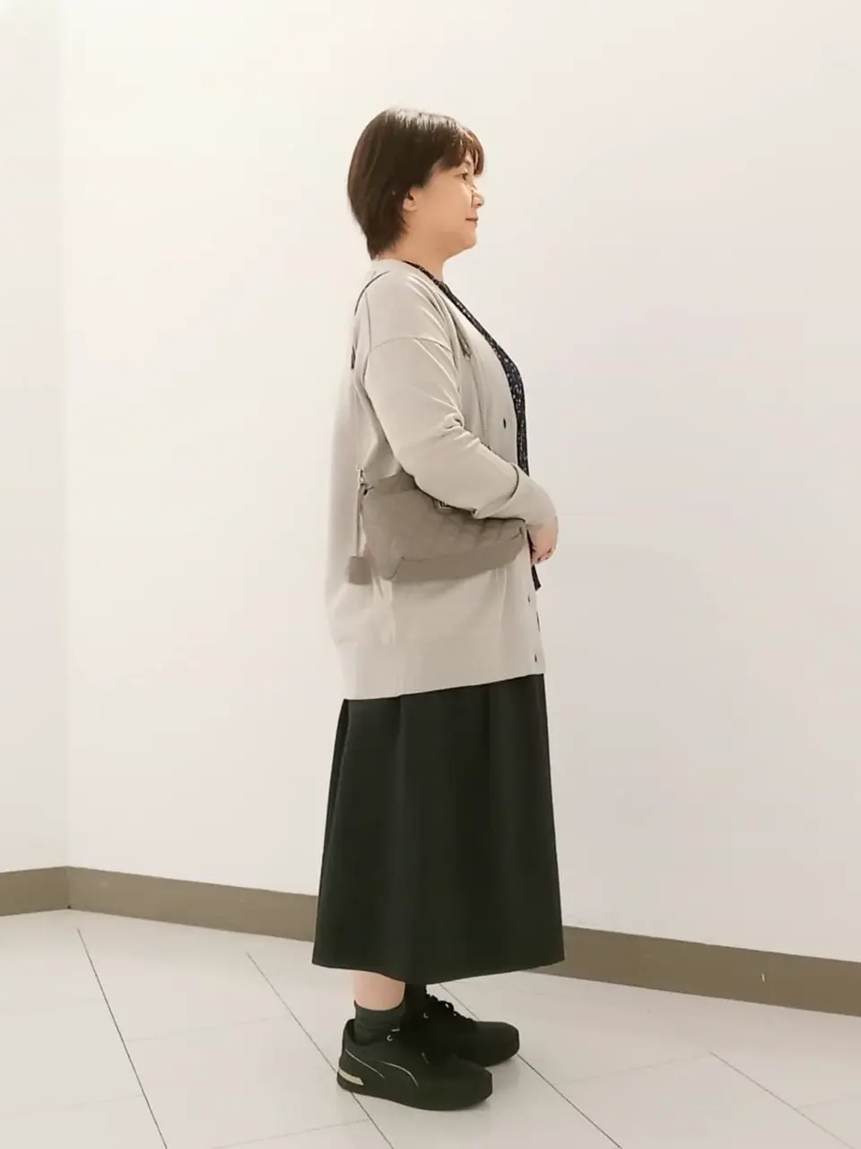 J.PRESS LADIES 影 コーディネート画像