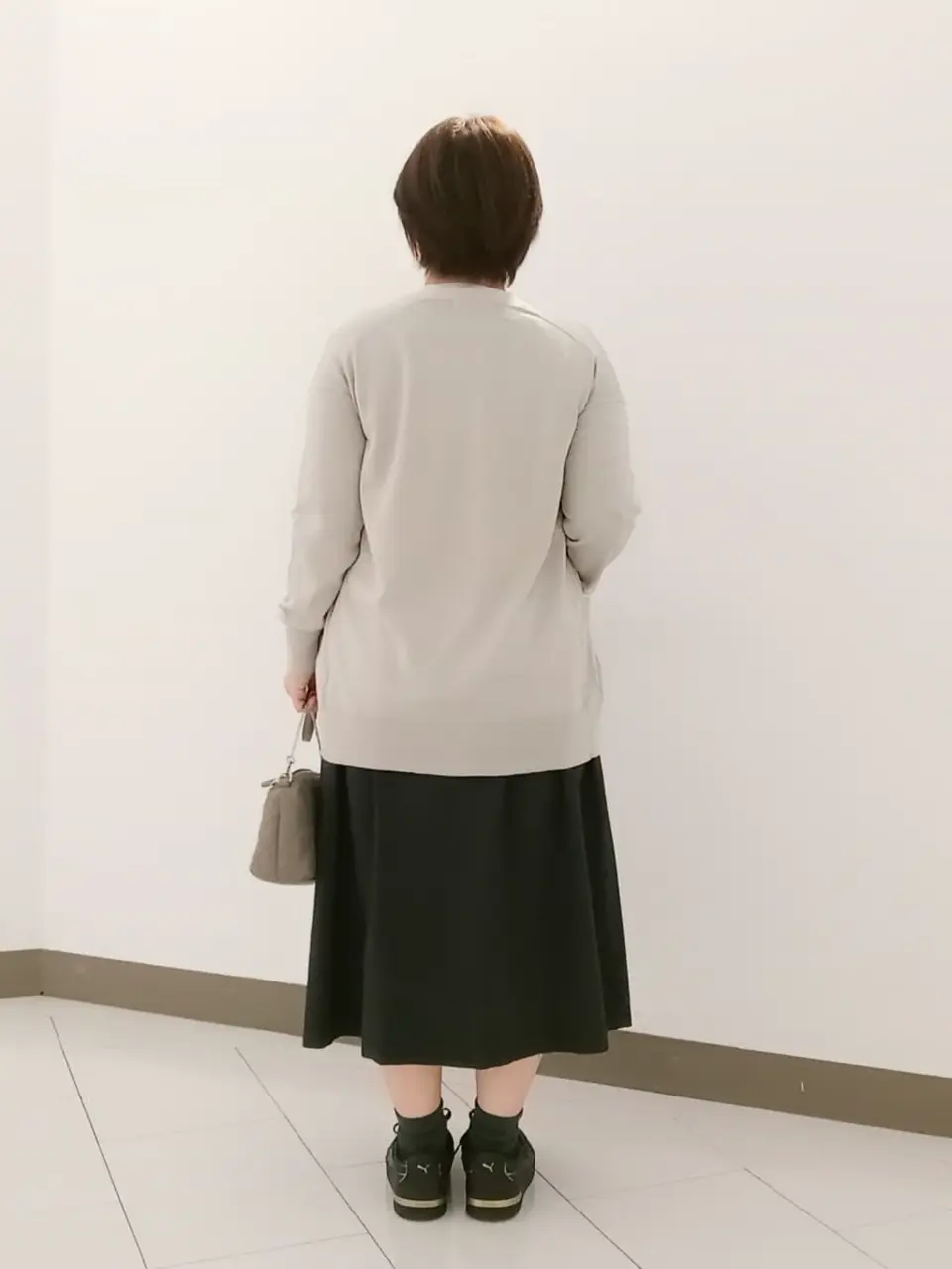 J.PRESS LADIES 影 コーディネート画像