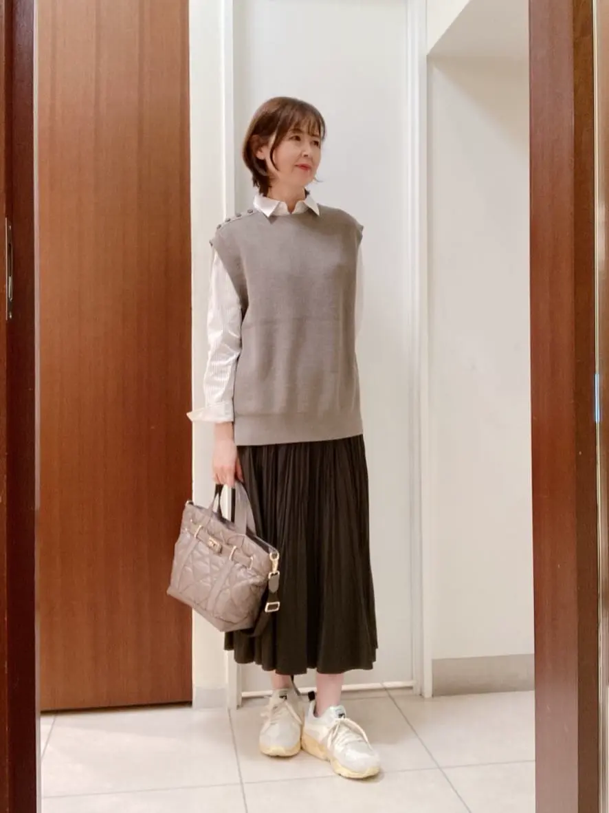 J.PRESS LADIES 河村 コーディネート画像