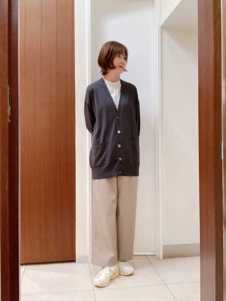 J.PRESS LADIES 河村 コーディネート画像