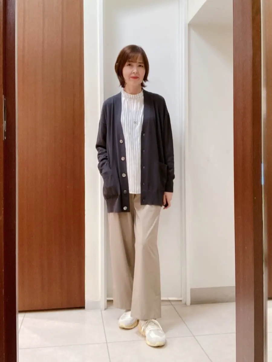 J.PRESS LADIES 河村 コーディネート画像