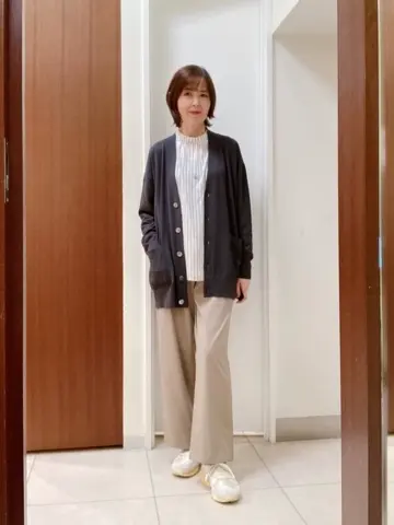 J.PRESS LADIES 河村 コーディネート画像