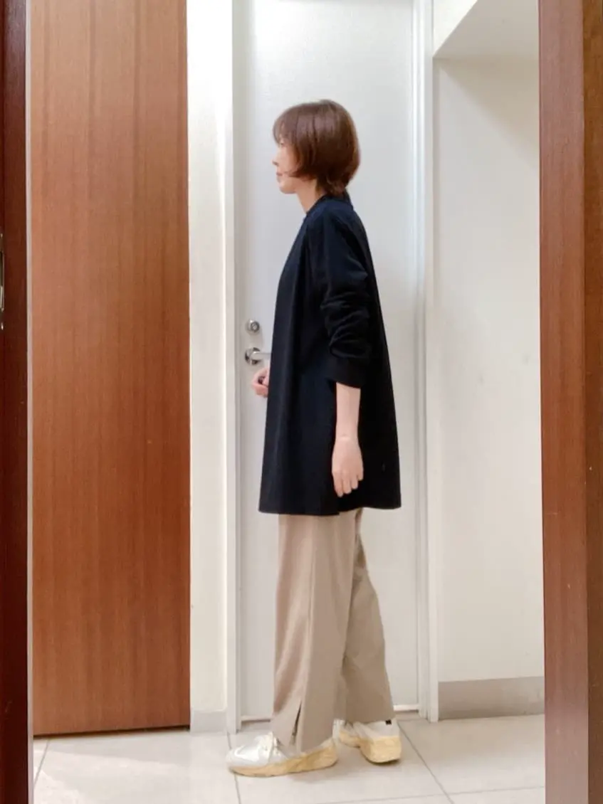 J.PRESS LADIES 河村 コーディネート画像