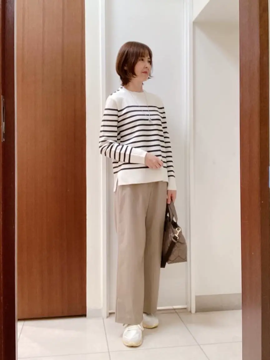  河村 コーディネート画像