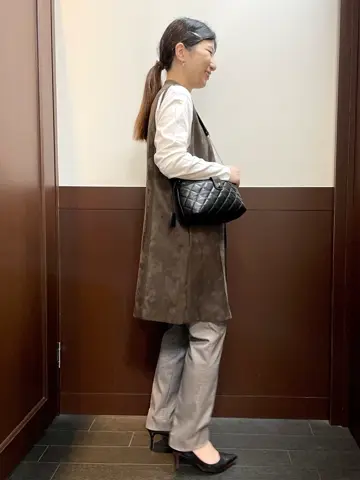 J.PRESS LADIES 西室 コーディネート画像