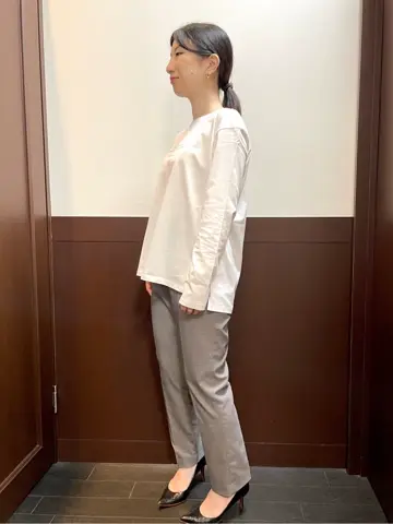 J.PRESS LADIES 西室 コーディネート画像