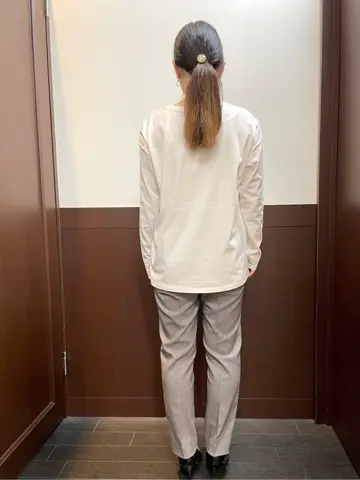 J.PRESS LADIES 西室 コーディネート画像