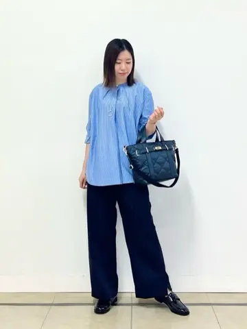 J.PRESS LADIES 金子 コーディネート画像