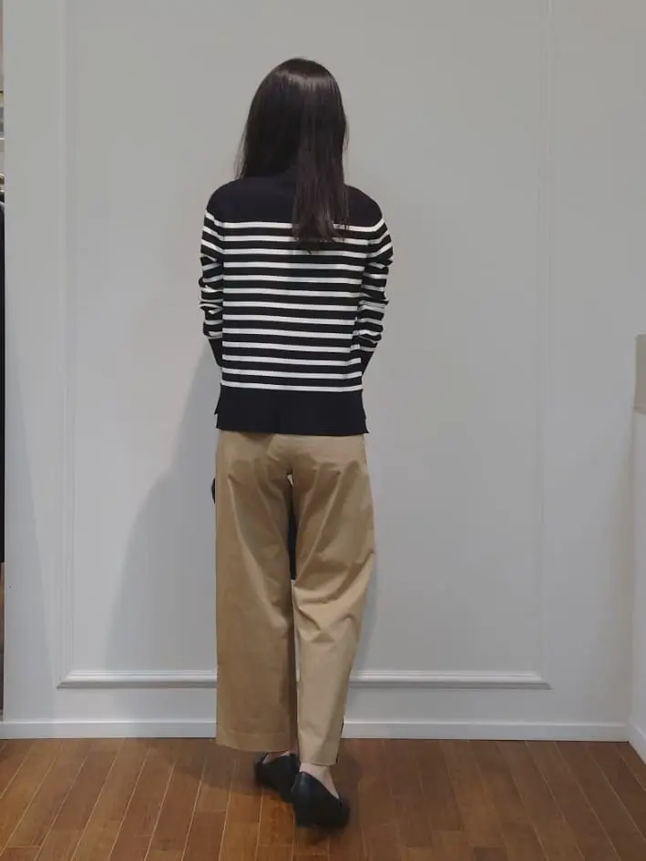 J.PRESS LADIES 最上 コーディネート画像