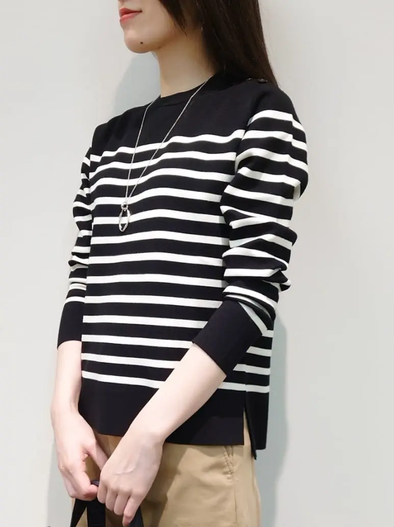 J.PRESS LADIES 最上 コーディネート画像