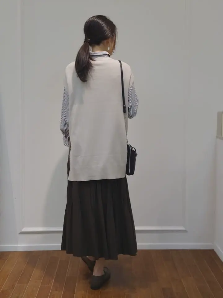 J.PRESS LADIES 最上 コーディネート画像