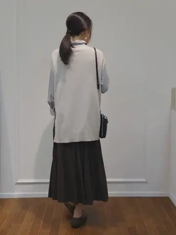 J.PRESS LADIES 最上 コーディネート画像