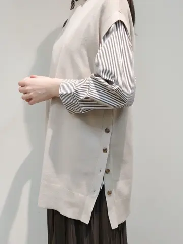 J.PRESS LADIES 最上 コーディネート画像