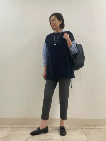 J.PRESS LADIES 守田 コーディネート画像