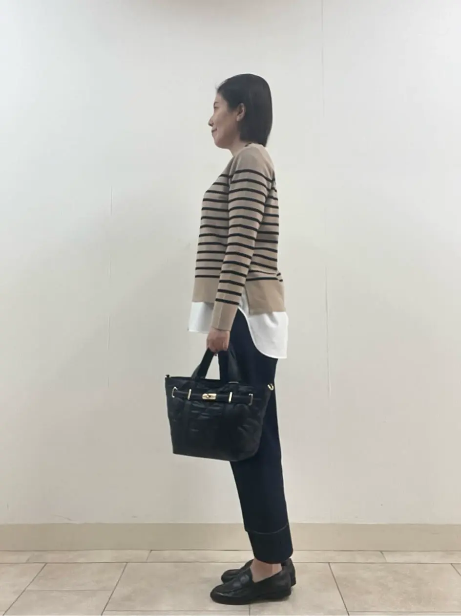 J.PRESS LADIES 守田 コーディネート画像