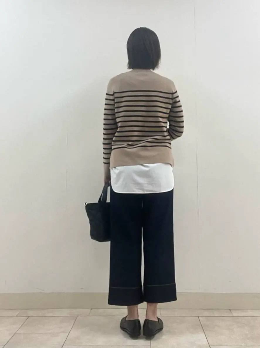 J.PRESS LADIES 守田 コーディネート画像