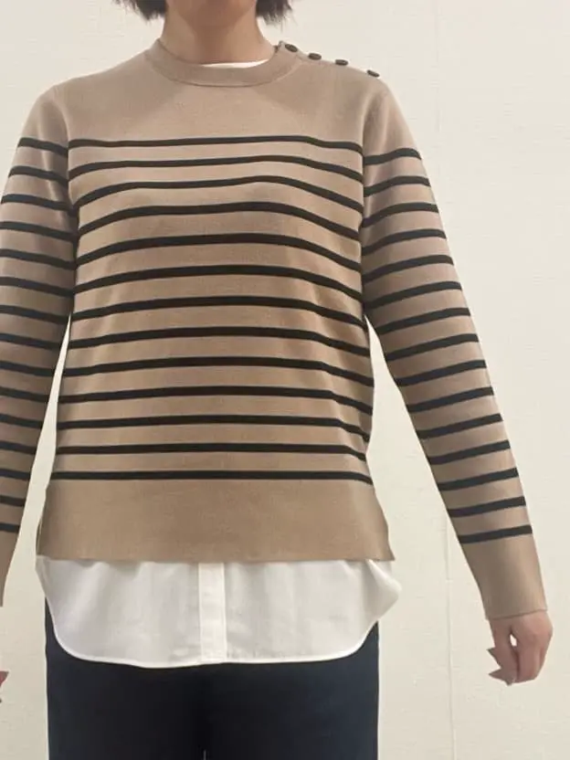 J.PRESS LADIES 守田 コーディネート画像