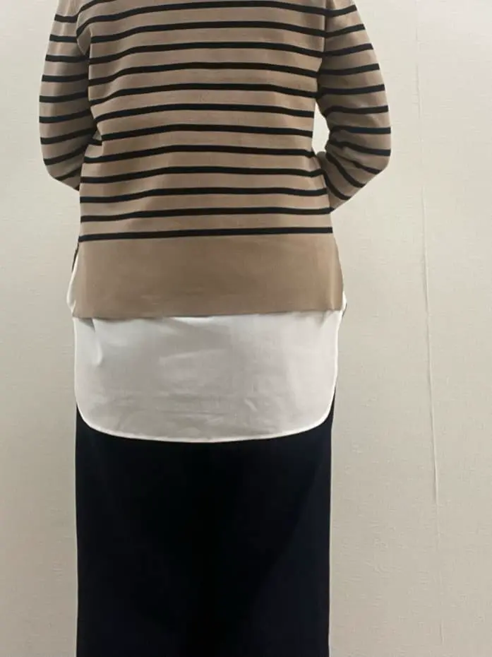 J.PRESS LADIES 守田 コーディネート画像