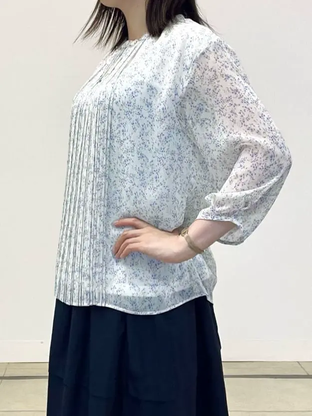 J.PRESS LADIES 金子 コーディネート画像