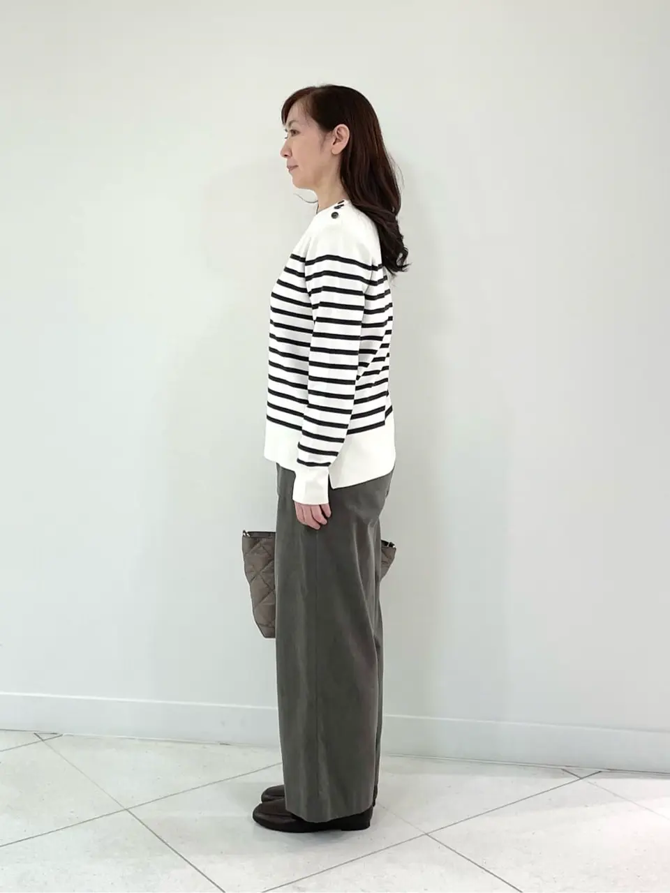 J.PRESS LADIES niina コーディネート画像