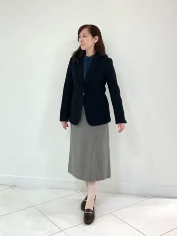 J.PRESS LADIES niina コーディネート画像