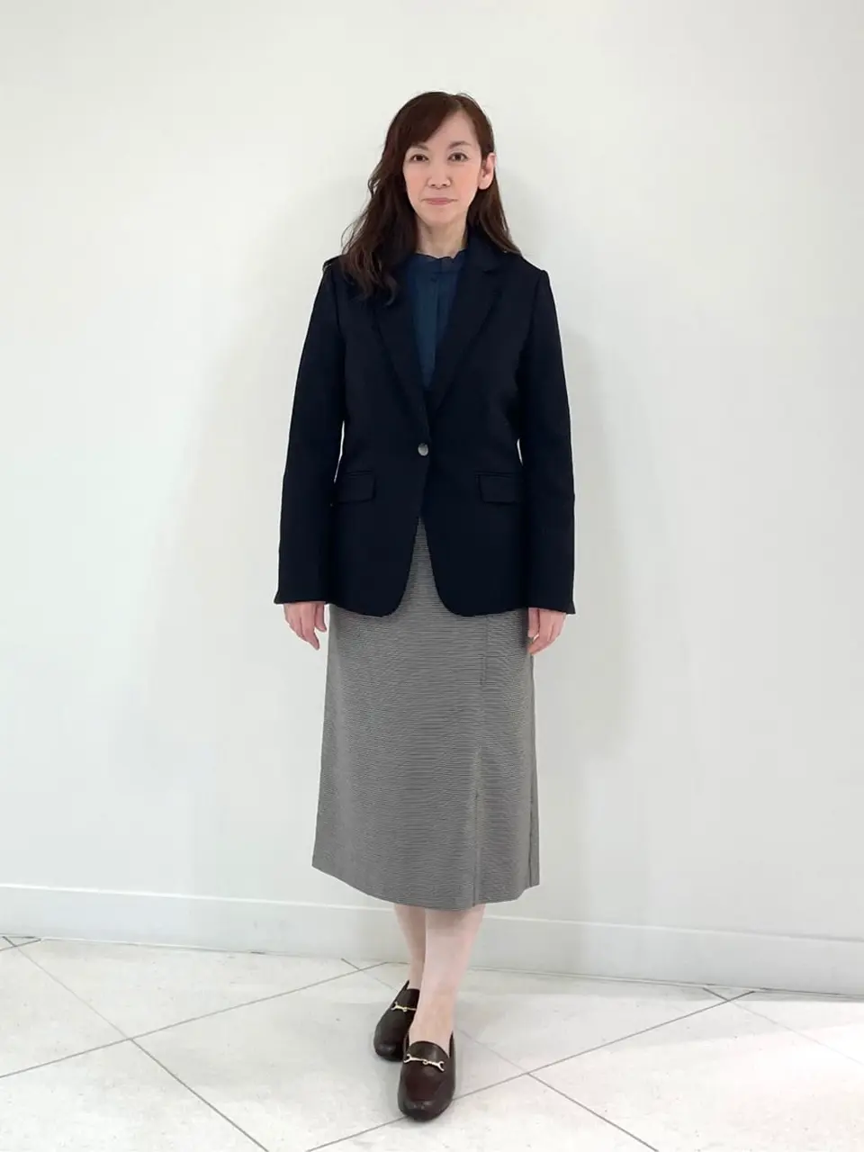 J.PRESS LADIES niina コーディネート画像