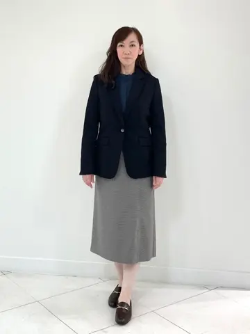 J.PRESS LADIES niina コーディネート画像