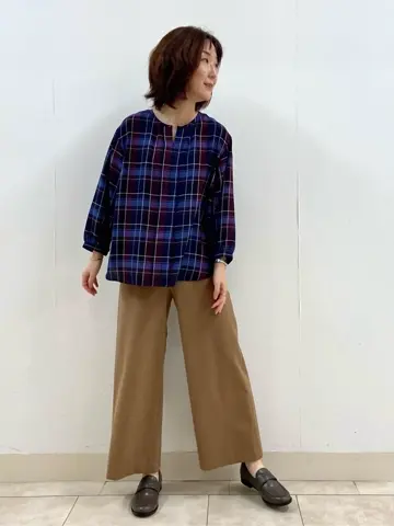 J.PRESS LADIES 前川 コーディネート画像