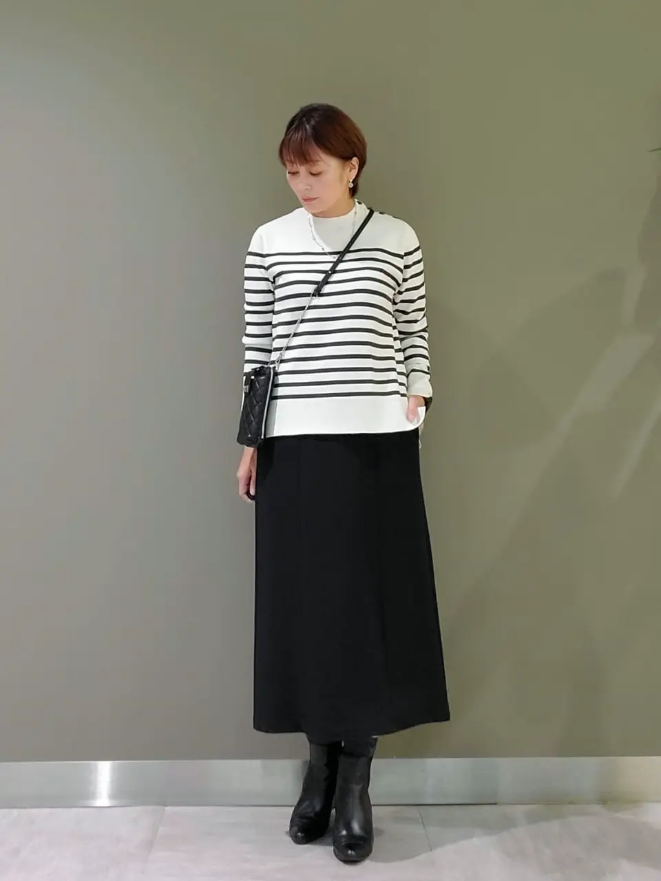  坂本 コーディネート画像