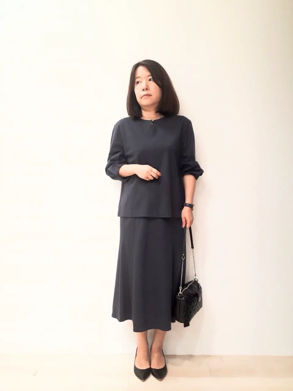  阿部 コーディネート画像