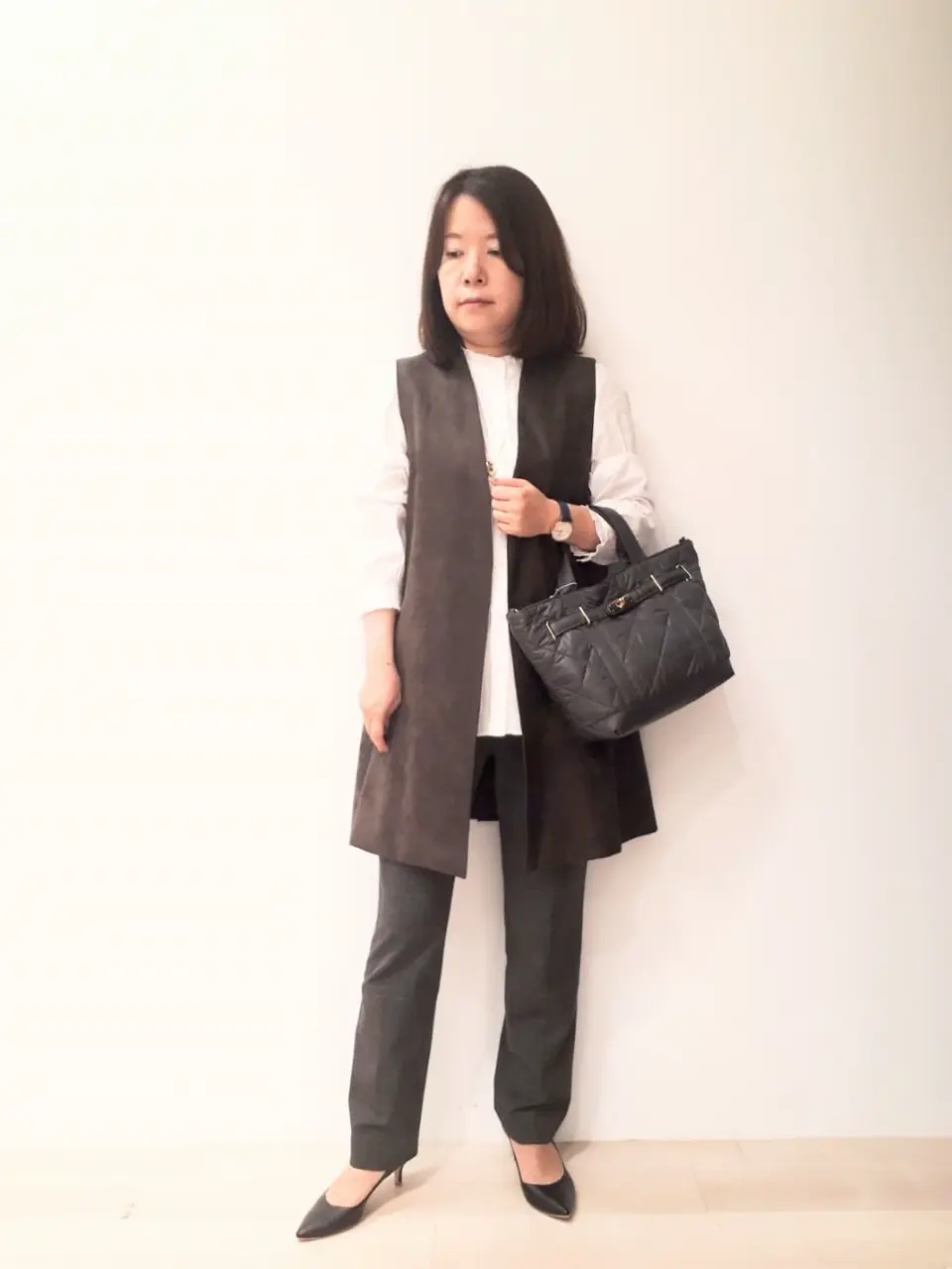  阿部 コーディネート画像