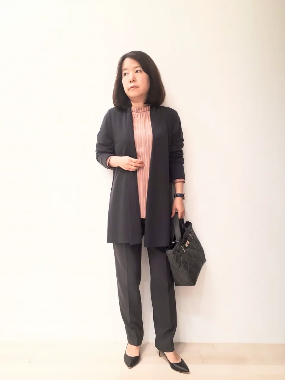  阿部 コーディネート画像