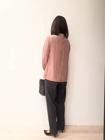 J.PRESS LADIES 阿部 コーディネート画像