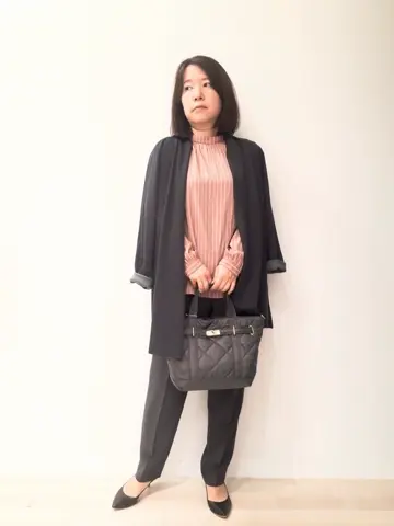J.PRESS LADIES 阿部 コーディネート画像