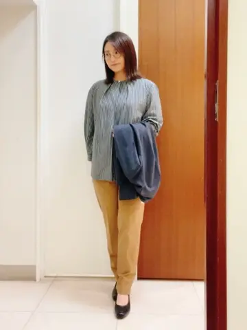 J.PRESS LADIES 渡邉 コーディネート画像