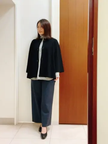 J.PRESS LADIES 渡邉 コーディネート画像