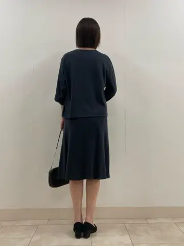 J.PRESS LADIES 守田 コーディネート画像