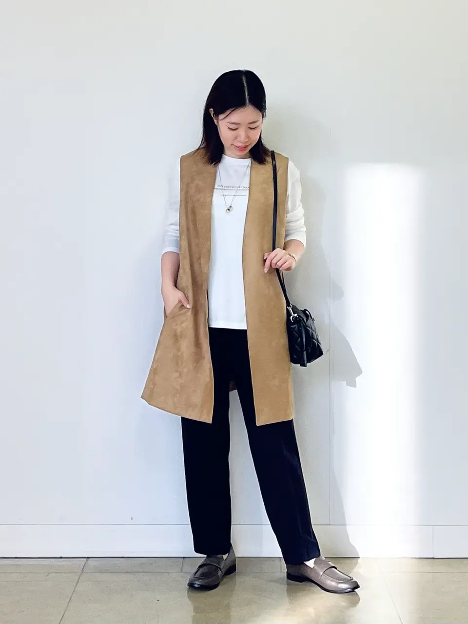  金子 コーディネート画像