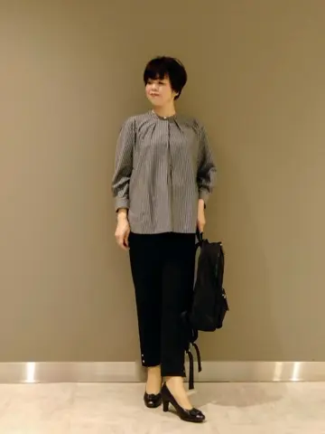 J.PRESS LADIES 山田 コーディネート画像