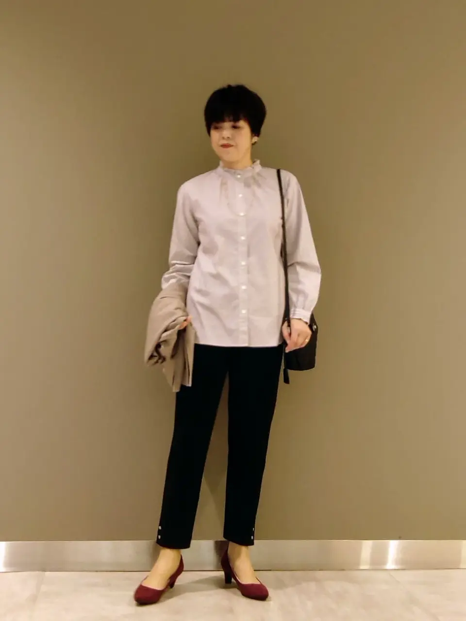  山田 コーディネート画像