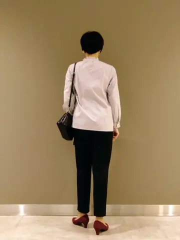 J.PRESS LADIES 山田 コーディネート画像