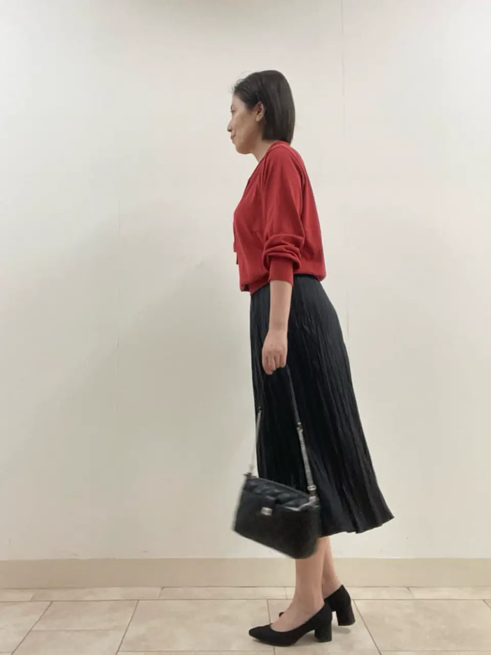 J.PRESS LADIES 守田 コーディネート画像