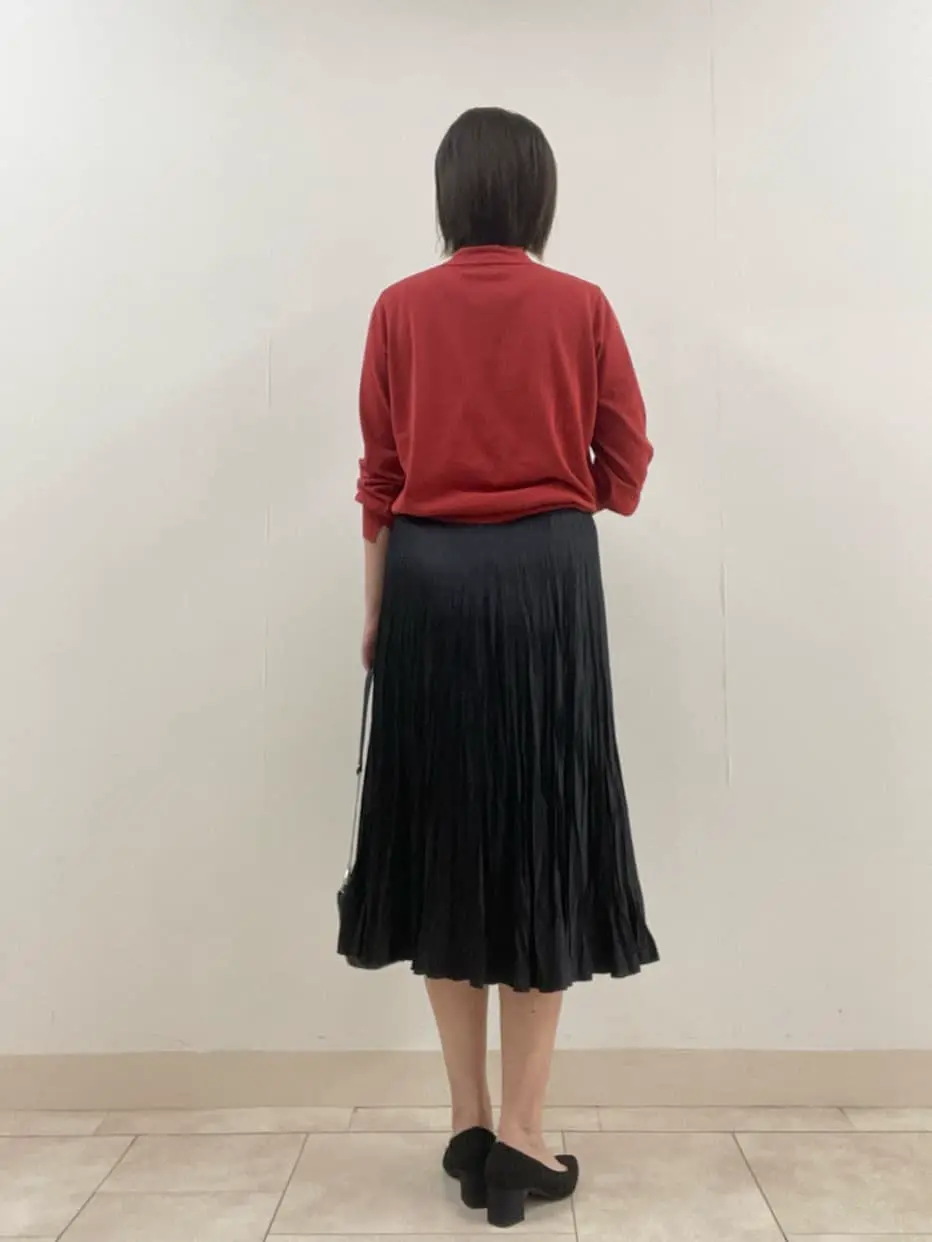 J.PRESS LADIES 守田 コーディネート画像