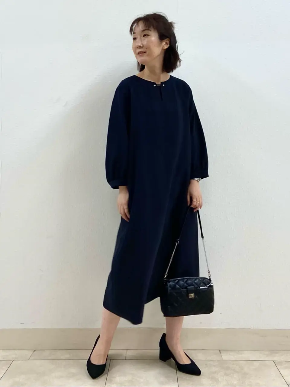 J.PRESS LADIES 前川 コーディネート画像