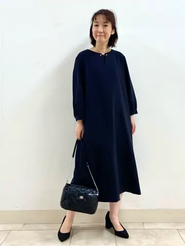 J.PRESS LADIES 前川 コーディネート画像