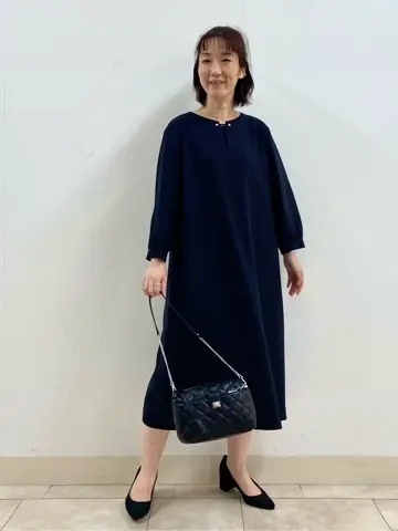 J.PRESS LADIES 前川 コーディネート画像