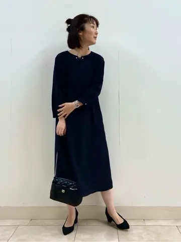J.PRESS LADIES 前川 コーディネート画像